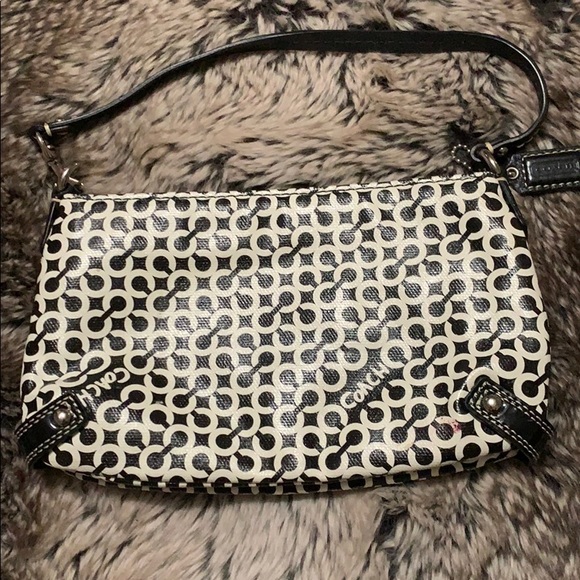 COACH mini purse - Picture 2 of 3